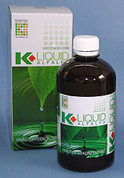 Liquid Alfalfa Chlorophyll