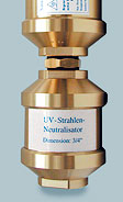 UMH-UV-Strahlen-Neutralisator